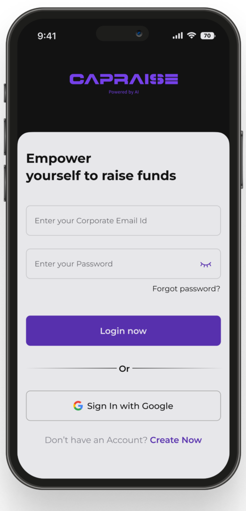 Mobile App
